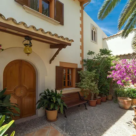 Holiday home Sembat De Cala Millor *